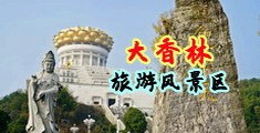 JJ插bb娇喘高潮视频中国浙江-绍兴大香林旅游风景区